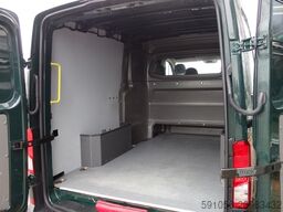 Volkswagen Crafter PLUS 35 Mixto 4Mot L2H1 2sTÜR/STDHZG/AHK