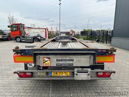 Van Hool 20FT/30FT, ADR (EX/II, EX/III, FL, AT), BPW + d...