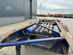 Van Hool 20FT/30FT, ADR (EX/II, EX/III, FL, AT), BPW + d...