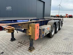 Van Hool 20FT/30FT, ADR (EX/II, EX/III, FL, AT), BPW + d...