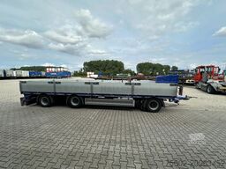 Floor zeer mooie AXD.330 3-assige aanhanger met alu z...