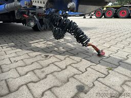 Floor zeer mooie AXD.330 3-assige aanhanger met alu z...