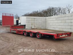 Lintrailers B.V. S3A 3 axles Lifting Axle
