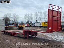 Lintrailers B.V. S3A 3 axles Lifting Axle