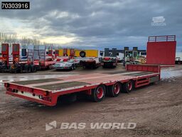 Lintrailers B.V. S3A 3 axles Lifting Axle