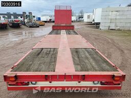 Lintrailers B.V. S3A 3 axles Lifting Axle