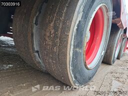 Lintrailers B.V. S3A 3 axles Lifting Axle