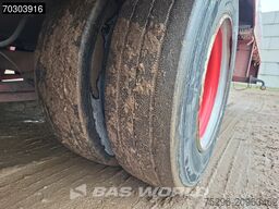 Lintrailers B.V. S3A 3 axles Lifting Axle