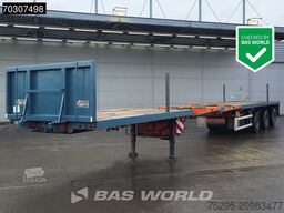 Floor FLDUO-17-30H3 APK 06/26 3xSteering Axle 2xExten...