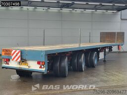 Floor FLDUO-17-30H3 APK 06/26 3xSteering Axle 2xExten...