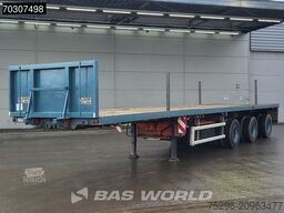 Floor FLDUO-17-30H3 APK 06/26 3xSteering Axle 2xExten...