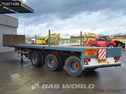 Floor FLDUO-17-30H3 APK 06/26 3xSteering Axle 2xExten...