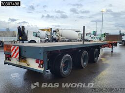 Floor FLDUO-17-30H3 APK 06/26 3xSteering Axle 2xExten...