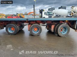 Floor FLDUO-17-30H3 APK 06/26 3xSteering Axle 2xExten...