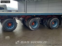 Floor FLDUO-17-30H3 APK 06/26 3xSteering Axle 2xExten...