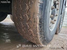 Zappmix 12m3 Lifting Axle Cement