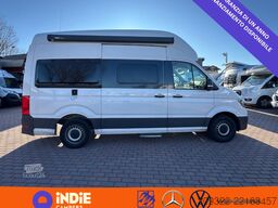Volkswagen Grand California 2023 | Automatico | Completamente equipaggiato