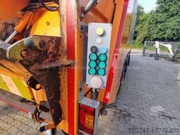 MERCEDES-BENZ 2633 Econic EEV / AC / ZSA / Retarder / 6x2