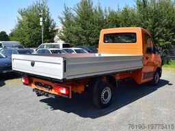 VOLKSWAGEN Crafter 35 EiKa Pritsche TDI Aut. 4Motion MR *