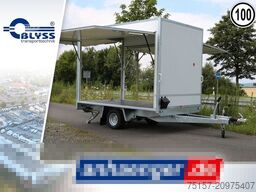 BLYSS FC1326HD Kofferanhänger 260x160x180cm 1300kgGG