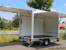 BLYSS FC1326HD Kofferanhänger 260x160x180cm 1300kgGG