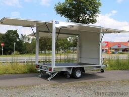 BLYSS FC1326HD Kofferanhänger 260x160x180cm 1300kgGG