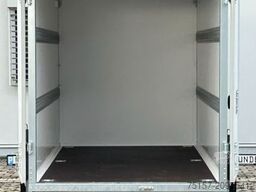 BLYSS FR1330/180HL Kofferanhänger 305x150x180cm 1300kg