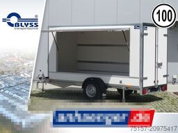 BLYSS F1336HD Kofferanhänger 358x146x180cm 1300kgGG