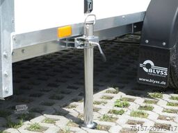 BLYSS F1336HD Kofferanhänger 358x146x180cm 1300kgGG