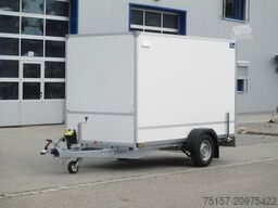 BLYSS F1330HD Kofferanhänger 1300kg 305x146x180cm