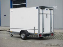 BLYSS F1330HD Kofferanhänger 1300kg 305x146x180cm