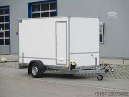 BLYSS F1330HD Kofferanhänger 1300kg 305x146x180cm