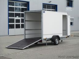 BLYSS F1330HD Kofferanhänger 1300kg 305x146x180cm