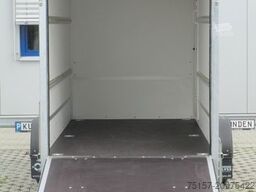 BLYSS F1330HD Kofferanhänger 1300kg 305x146x180cm