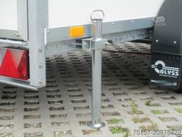 BLYSS F1330HD Kofferanhänger 1300kg 305x146x180cm