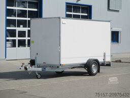 BLYSS F1336HD Kofferanhänger 358x146x180cm 1300kgGG