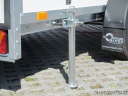 BLYSS F1336HD Kofferanhänger 358x146x180cm 1300kgGG