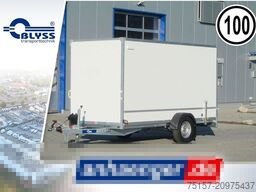 BLYSS F1336HD Kofferanhänger 358x146x180cm 1300kgGG