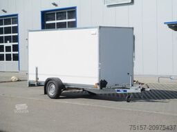 BLYSS F1336HD Kofferanhänger 358x146x180cm 1300kgGG