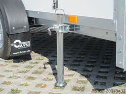 BLYSS F1336HD Kofferanhänger 358x146x180cm 1300kgGG