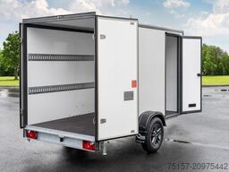 BLYSS FS1330/180HL Kofferanhänger 305x159x180cm 1300kg