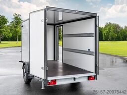 BLYSS FS1330/180HL Kofferanhänger 305x159x180cm 1300kg