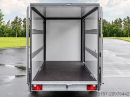 BLYSS FS1330/180HL Kofferanhänger 305x159x180cm 1300kg