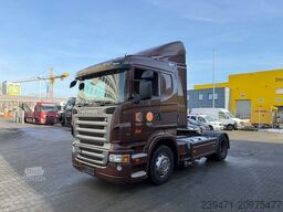 SCANIA R420 4x2 Retarder Automatik + Kupplung Stndhzg.