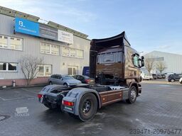 SCANIA R420 4x2 Retarder Automatik + Kupplung Stndhzg.