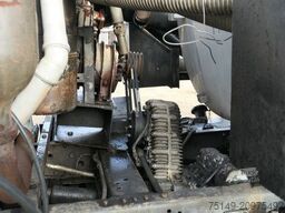  IFA FA W50 LA/FV 4x4, Allrad, Kanlreiniger,21tkm