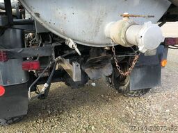  IFA FA W50 LA/FV 4x4, Allrad, Kanlreiniger,21tkm