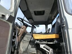  IFA FA W50 LA/FV 4x4, Allrad, Kanlreiniger,21tkm