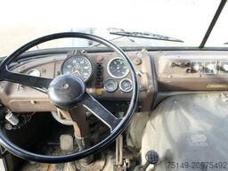  IFA FA W50 LA/FV 4x4, Allrad, Kanlreiniger,21tkm