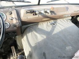  IFA FA W50 LA/FV 4x4, Allrad, Kanlreiniger,21tkm